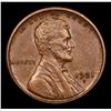 Image 2 : 1921-s Lincoln Cent 1c Grades Select+ Unc BN