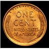 Image 3 : 1924-p Lincoln Cent 1c Grades Choice+ Unc RD