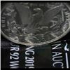 Image 7 : 1921-d Morgan Dollar $1 Grades Select Unc PL