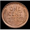 Image 3 : 1918-d Lincoln Cent 1c Grades Choice+ Unc BN