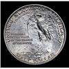 Image 3 : 1925 Stone Mountain Old Commem Half Dollar 50c Grades GEM+ Unc