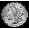 Image 2 : 1900-s Morgan Dollar $1 Grades Select Unc