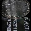 Image 4 : 1900-s Morgan Dollar $1 Grades Unc+ PL