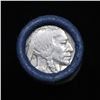 Image 3 : Buffalo Nickel Shotgun Roll in Old Bank Style  'Bell Telephone' Wrapper 1929 & s Mint Ends