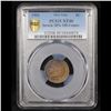 Image 4 : ***Auction Highlight*** PCGS 1901 Mint Error Indian Cent 1c Graded xf40 By PCGS (fc)