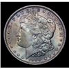 Image 2 : ***Auction Highlight*** 1890-p Morgan Dollar $1 Graded Choice+ Unc By USCG (fc)