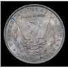Image 3 : ***Auction Highlight*** 1890-p Morgan Dollar $1 Graded Choice+ Unc By USCG (fc)