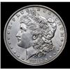 Image 2 : ***Auction Highlight*** 1882-o/s Top 100 Vam 4 Morgan Dollar $1 Graded Choice Unc By USCG (fc)
