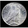 Image 3 : ***Auction Highlight*** 1927-s Peace Dollar $1 Graded Select+ Unc By USCG (fc)