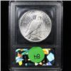 Image 5 : ***Auction Highlight*** 1927-s Peace Dollar $1 Graded Select+ Unc By USCG (fc)