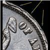 Image 7 : ***Auction Highlight*** 1876-cc f-102 Seated Liberty Dime 10c Graded Choice Unc By USCG (fc)
