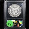 Image 5 : ***Auction Highlight*** 1890-cc Morgan Dollar $1 Graded Select Unc PL By USCG (fc)