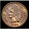 Image 2 : ***Auction Highlight*** 1908-s Indian Cent 1c Graded GEM Unc BN By USCG (fc)
