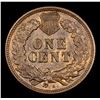 Image 3 : ***Auction Highlight*** 1908-s Indian Cent 1c Graded GEM Unc BN By USCG (fc)