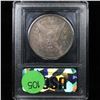 Image 5 : ***Auction Highlight*** 1899-p Rainbow Toned Morgan Dollar $1 Graded Select+ Unc By USCG (fc)