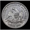 Image 3 : ***Auction Highlight*** 1858-o Seated Liberty Quarter 25c Graded Select AU By USCG (fc)