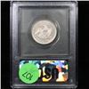 Image 5 : ***Auction Highlight*** 1858-o Seated Liberty Quarter 25c Graded Select AU By USCG (fc)