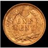 Image 3 : ***Auction Highlight*** 1893 Indian Cent 1c Graded Gem+ Unc RD By USCG (fc)
