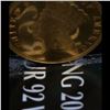Image 6 : ***Auction Highlight*** 1874 Three Dollar Gold .$3 Graded Choice Unc By USCG (fc)