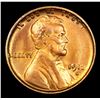 Image 2 : ***Auction Highlight*** 1913-s Lincoln Cent 1c Graded Choice+ Unc RD By USCG (fc)