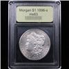 Image 4 : ***Auction Highlight*** 1896-s Morgan Dollar $1 Graded Select Unc By USCG (fc)