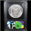 Image 5 : ***Auction Highlight*** 1901-p Morgan Dollar $1 Graded Select Unc By USCG (fc)