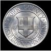 Image 2 : ***Auction Highlight*** 1936 York Old Commem Half Dollar 50c Graded Gem++ Unc By USCG (fc)
