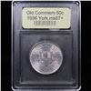 Image 4 : ***Auction Highlight*** 1936 York Old Commem Half Dollar 50c Graded Gem++ Unc By USCG (fc)
