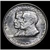Image 2 : ***Auction Highlight*** 1937 Antietam Old Commem Half Dollar 50c Graded GEM++ Unc By USCG (fc)