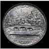 Image 3 : ***Auction Highlight*** 1937 Antietam Old Commem Half Dollar 50c Graded GEM++ Unc By USCG (fc)