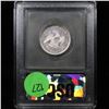 Image 5 : ***Auction Highlight*** 1861-p Seated Liberty Quarter 25c Graded Select Unc By USCG (fc)