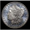 Image 2 : ***Auction Highlight*** 1886-p Morgan Dollar $1 Graded Choice Unc DMPL By USCG (fc)