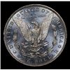 Image 3 : ***Auction Highlight*** 1886-p Morgan Dollar $1 Graded Choice Unc DMPL By USCG (fc)