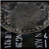 Image 6 : ***Auction Highlight*** 1886-p Morgan Dollar $1 Graded Choice Unc DMPL By USCG (fc)