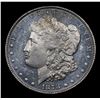 Image 2 : ***Auction Highlight*** 1878/187-p 7tf Vam 81 Morgan Dollar $1 Graded Select Unc+ DMPL By USCG (fc)