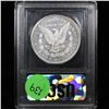 Image 5 : ***Auction Highlight*** 1878/187-p 7tf Vam 81 Morgan Dollar $1 Graded Select Unc+ DMPL By USCG (fc)