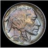 Image 2 : ***Auction Highlight*** 1916-p FS-402 2 Feathers Buffalo Nickel 5c Graded GEM++ Unc By USCG (fc)