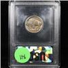 Image 5 : ***Auction Highlight*** 1916-p FS-402 2 Feathers Buffalo Nickel 5c Graded GEM++ Unc By USCG (fc)