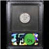 Image 5 : ***Auction Highlight*** 1907-p Barber Dime 10c Graded GEM+ Unc By USCG (fc)
