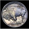 Image 3 : ***Auction Highlight*** 1913-p TY II Buffalo Nickel 5c Graded GEM+ Unc By USCG (fc)