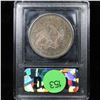 Image 5 : ***Auction Highlight*** 1842-p Seated Liberty Dollar $1 Graded Select Unc By USCG (fc)
