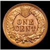 Image 3 : ***Auction Highlight*** 1903 Indian Cent 1c Graded Gem+ Unc RD By USCG (fc)