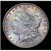 Image 2 : ***Auction Highlight*** 1896-p Morgan Dollar $1 Graded GEM++ Unc By USCG (fc)