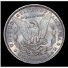 Image 3 : ***Auction Highlight*** 1896-p Morgan Dollar $1 Graded GEM++ Unc By USCG (fc)