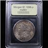Image 4 : ***Auction Highlight*** 1896-p Morgan Dollar $1 Graded GEM++ Unc By USCG (fc)