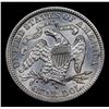 Image 3 : ***Auction Highlight*** 1888-s Seated Liberty Quarter 25c Graded GEM+ Unc By USCG (fc)