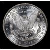 Image 3 : ***Auction Highlight*** 1881-s/s Vam 5 Morgan Dollar $1 Graded GEM++ Unc By USCG (fc)