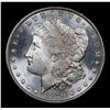 Image 2 : ***Auction Highlight*** 1879-s Morgan Dollar $1 Graded GEM+ DMPL By USCG (fc)