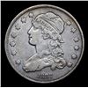 Image 2 : ***Auction Highlight*** 1837 Browning 4 Capped Bust Quarter 25c Graded vf++ By USCG (fc)