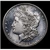Image 2 : ***Auction Highlight*** 1881-s Morgan Dollar $1 Graded GEM++ DMPL By USCG (fc)